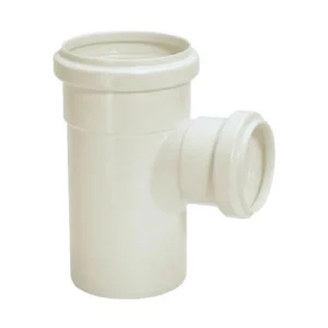 Tee Esgoto 100 X 75mm - Amanco