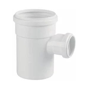 Tee Esgoto 100 X 50mm - Plastubos