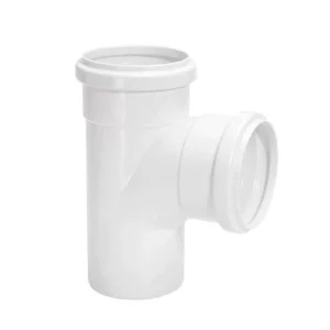 Tee Esgoto 50 X 50mm - Plastubos