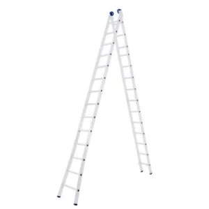 Escada Alumínio 14 Degraus Extensiva 4,1 / 7,01 Metros - Mor