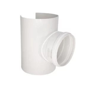 Tee Liga Fácil 100 Mm Shiva