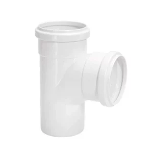 Tee Esgoto 75 X 75mm - Plastubos