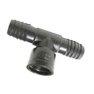 Tee Liso com Rosca a 1/2'' (polietileno) - Amanco