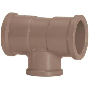 Tee Redução 25x20mm - Plastubos