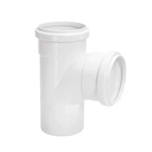 Tee Esgoto 100 X 100mm - Plastubos