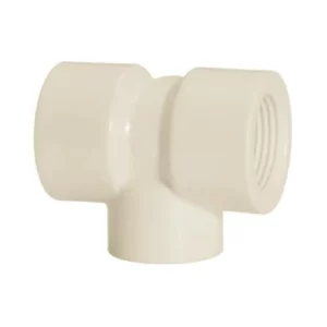 Tee com Rosca Redução 1.1/2'' X 3/4'' - Amanco