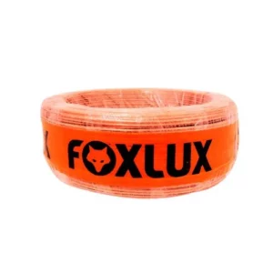 Fio Cristal 0,75mm (2x18 Awg) 100m - Foxlux