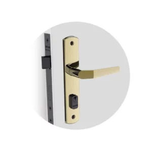 Fechadura Externa Pop Oxidado - Soprano