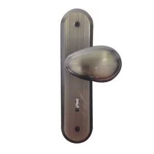 Fechadura Interna 1810/10 Espelho Escovado - Stam