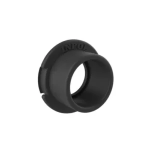 Adaptador 1/2" Preto - Inpol