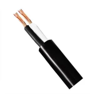 Fio Cabo Flexível 2 X 6,00mm - 100 Metros - Corfio