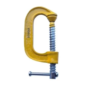 Grampo Tipo C 4'' - Dtools