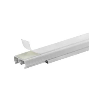 Canaleta 2 Metros 40 X 16mm com Adesivo com Divisória - Ilumi