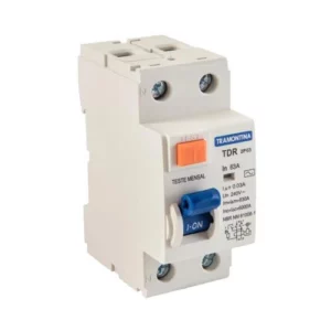 Disjuntor Dr Bipolar 63a-30ma - Tramontina