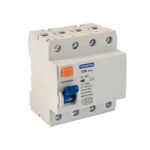 Disjuntor Dr Tetrapolar 63a-30ma - Tramontina