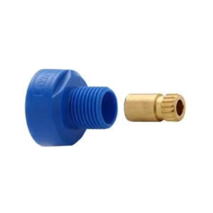 Conversor para Registro Pressão e Gaveta - Blukit