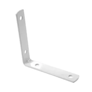 Cantoneira para Móveis 3" Branca - Dtools