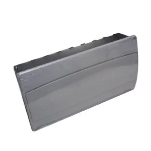 Cd de Embutir para Disjuntor 18 Din / 12 Ul Branco - Bet Plásticos