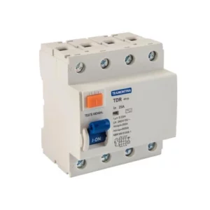 Disjuntor Dr Tetrapolar 25a-30ma - Tramontina