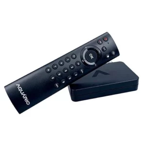 Conversor Digital/hdtv e Gravador - Aquário