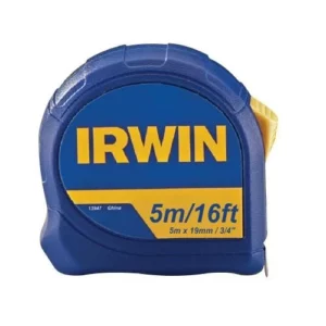 Trena Standard 5 Metros X 19mm - Irwin