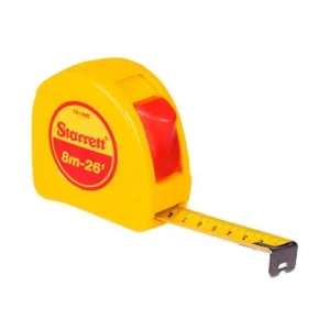 Trena 8 Metros X 26mm Sem Blister - Starrett