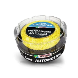 Cera Automotiva 200 Gramas - Maxi Rubber