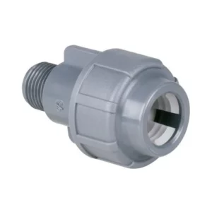 Adaptador Compressão Ramal 20mm X 1/2'' - Amanco