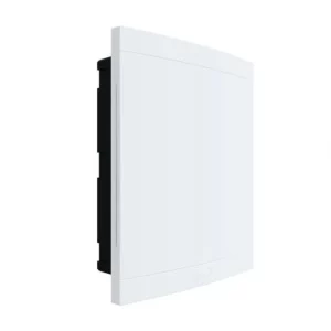 Caixa Vdi Embutir 330 X 225 X 101mm Branco - Bet Plásticos