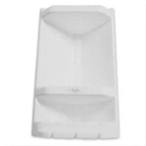 Cantoneira para Banheiro Caramelo - Plastipan