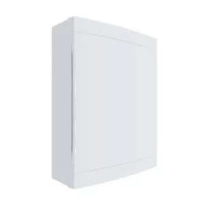 Caixa Vdi Sobrepor 330 X 225 X 101mm Branco - Bet Plásticos
