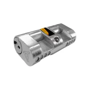 Cilindro para Fechadura C-400 Cromado - Aliança