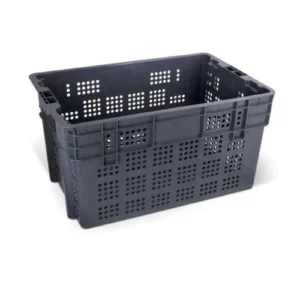 Caixa Plástica Organizadora 56 Litros - Roma