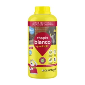 Chapix Blanco 1 Litro - Quartzolit