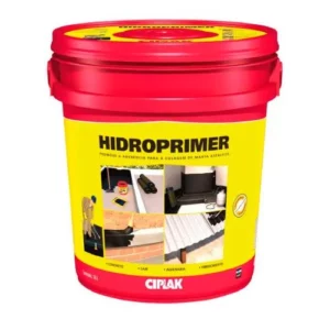 Hidroasfalto e Primer 18 Litros - Ciplak