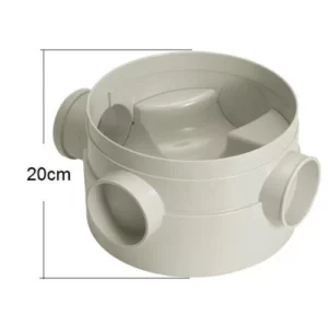 Top Caixa de Inspeção 300mm - Amanco