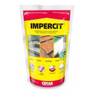 Impercit 1 Litro Caixa com 12 Unidades - Ciplak