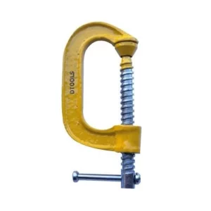 Grampo Tipo C 2'' - Dtools