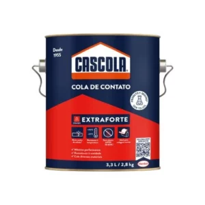 Cascola Extra Galão 2,8kg Sem Toluol - Henkel
