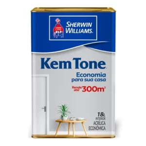 Tinta Kem Tone Cenoura - Lata 18 Litros - Sw