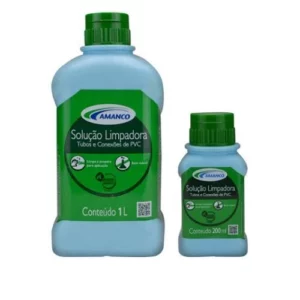 Solução Preparadora 1 Litro - Amanco