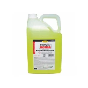 Solução para Limpeza 5 Litros - Allchem