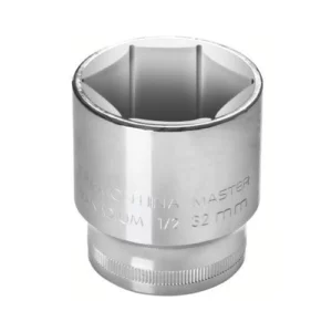Soquete Sextavado e 1/2'' 12mm - Tramontina