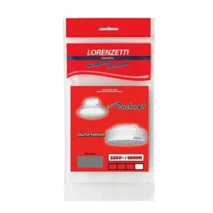 Resistência Bella Ducha 4t 127 Volts - Lorenzetti