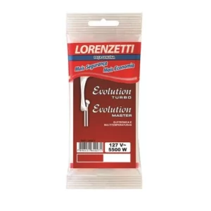 Resistencia Evolution 127 Volts - Lorenzetti