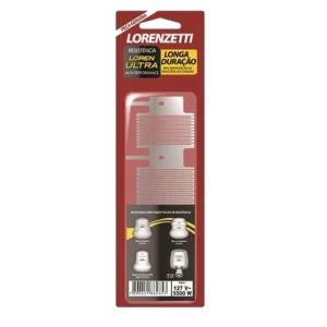Resistência Maxi Ducha Ultra 127 Volts - Lorenzetti