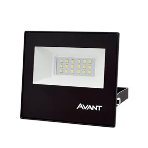 Refletor Led Slim 20 Watts - 6500k Bivolt - Avant