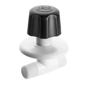 Registro com Rosca 1/2'' (1990) - Herc