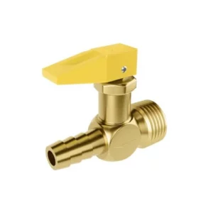 Registro de Bloqueio 1/2 Npt X 3/8 Tm - Roco