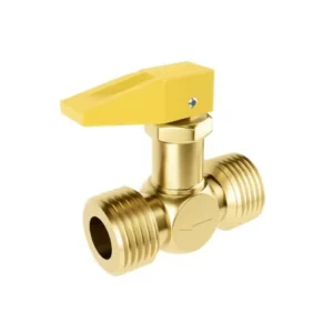 Registro de Bloqueio 1/2 Npt X 1/2 Npt - Roco